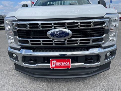 New 2026 Ford F350 XL image 4