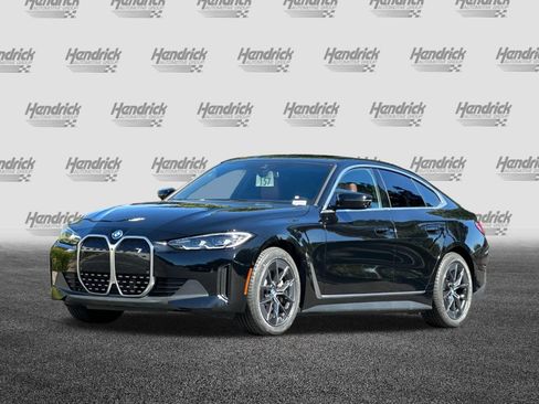 Certified 2024 BMW i4 eDrive35 w/ Convenience Package RWD image 9