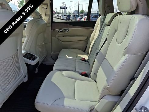 Certified 2024 Volvo XC90 B5 Plus w/ Protection Package Premier AWD/4WD image 12
