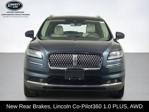 Used 2022 Lincoln Nautilus Reserve AWD/4WD image 8
