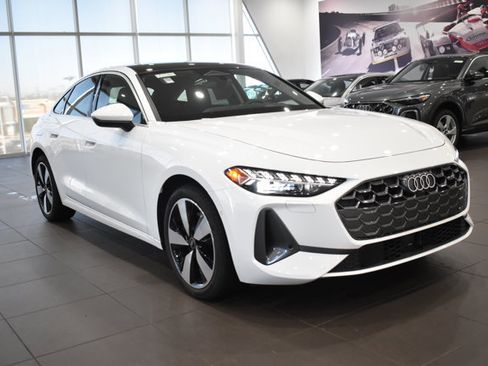 Certified 2025 Audi A5 2.0T Premium Plus Sedan w/ Premium Plus image 5