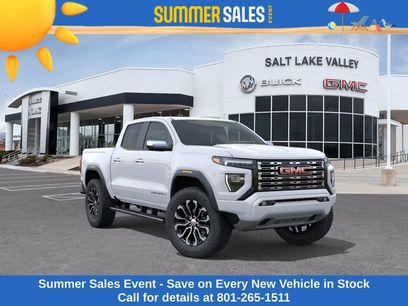 New 2026 GMC Canyon Denali