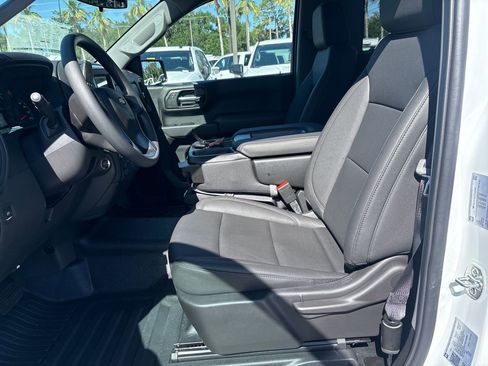 New 2026 Chevrolet Silverado 1500 W/T w/ WT Value Package image 9