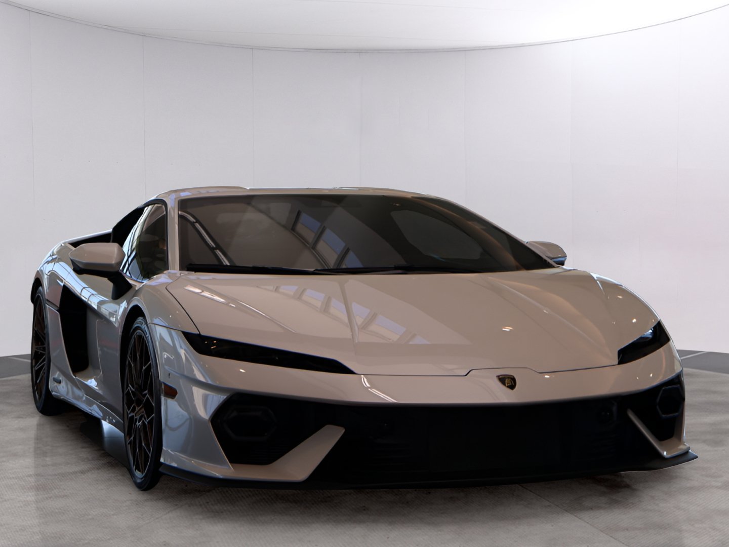 Used 2026 Lamborghini Temerario AWD/4WD image 3