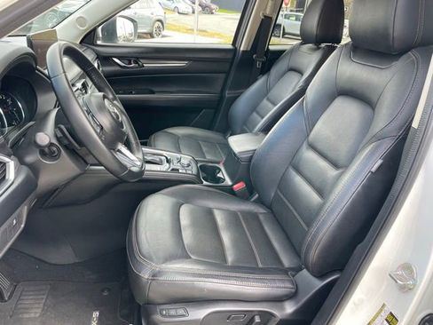 Used 2023 MAZDA CX-5 AWD 2.5 S w/ Premium Plus Pkg image 7