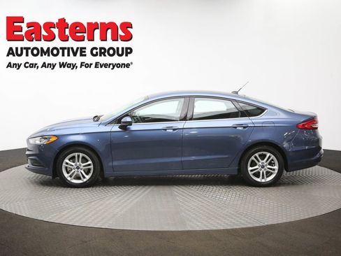 Used 2018 Ford Fusion SE image 59