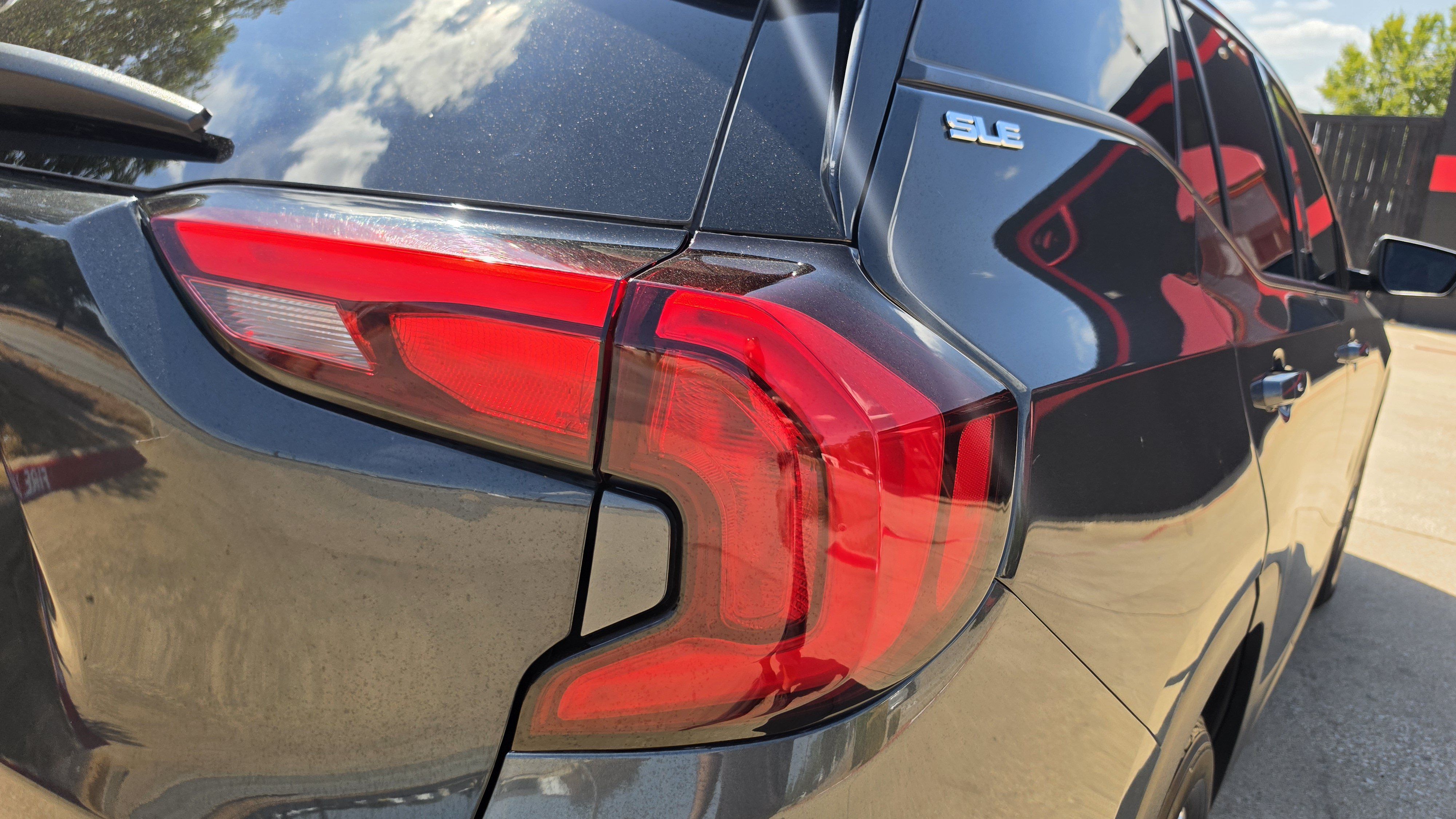 Used 2018 GMC Terrain SLE FWD image 9