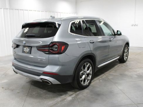 Used 2023 BMW X3 xDrive30i w/ Convenience Package AWD/4WD image 8