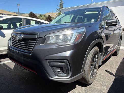 Used 2019 Subaru Forester Sport AWD/4WD image 4