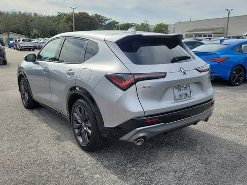 Certified 2025 Acura ADX A-Spec image 3