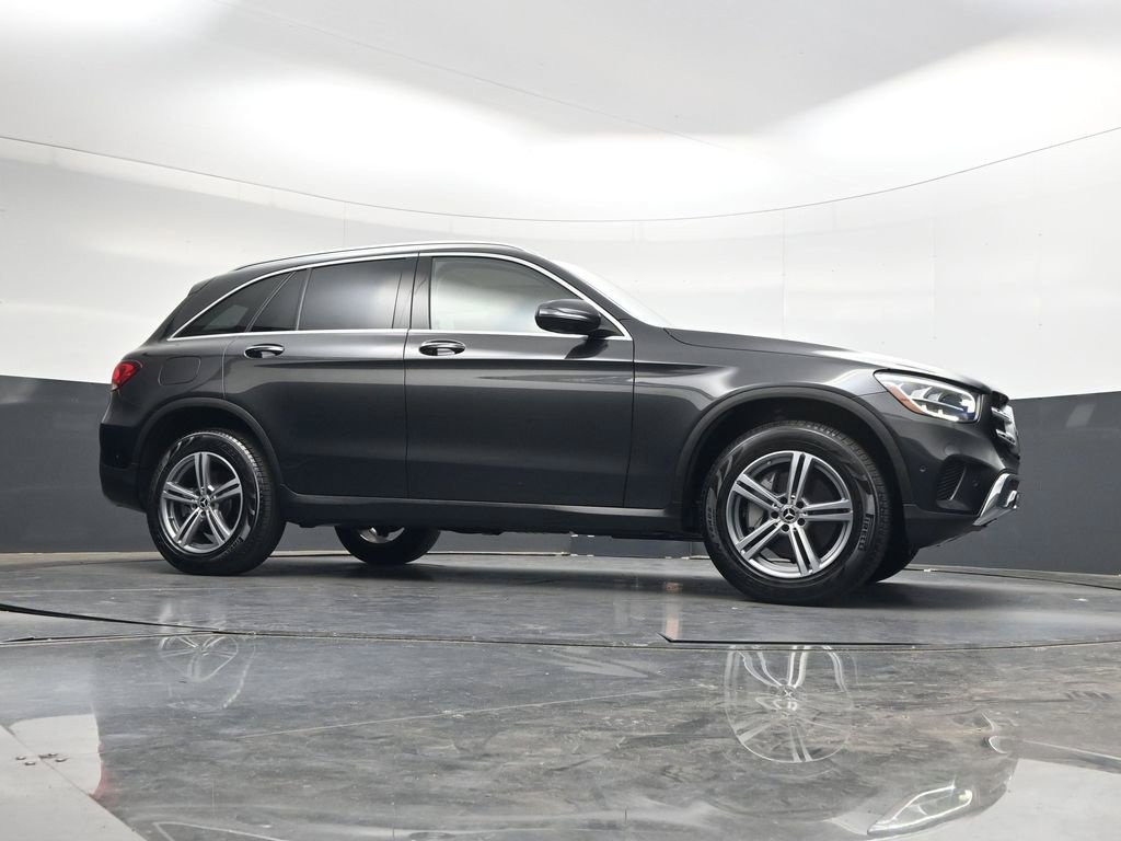 Used 2022 Mercedes-Benz GLC 300 4MATIC w/ Driver Assistance Package image 41