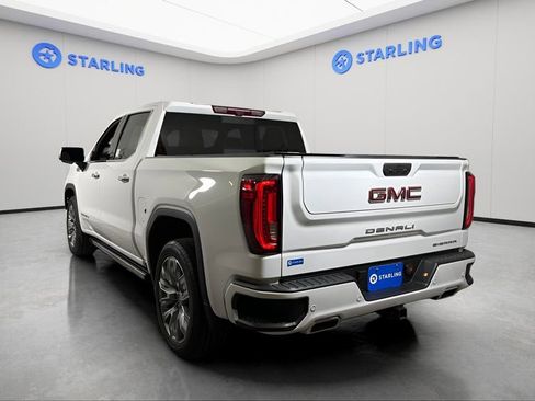 Certified 2024 GMC Sierra 1500 Denali w/ Denali Reserve Package RWD image 6