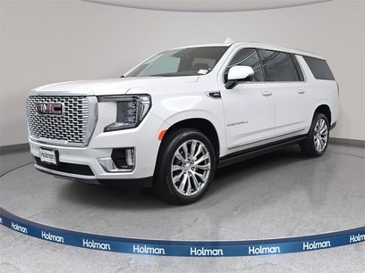 Used 2022 GMC Yukon XL Denali