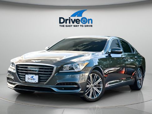 Used 2019 Genesis G80 3.8 AWD/4WD image 6