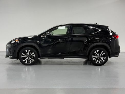 Used 2018 Lexus NX 300 F Sport w/ F Sport Comfort Package image 2