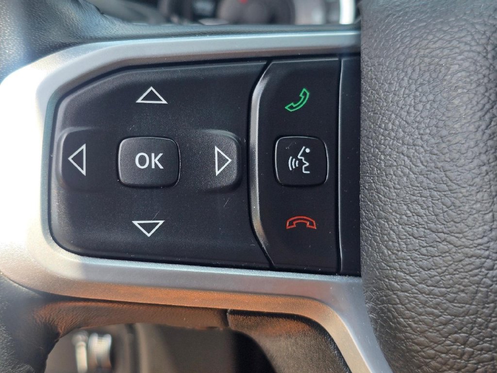 Used 2023 RAM 1500 Big Horn RWD image 26