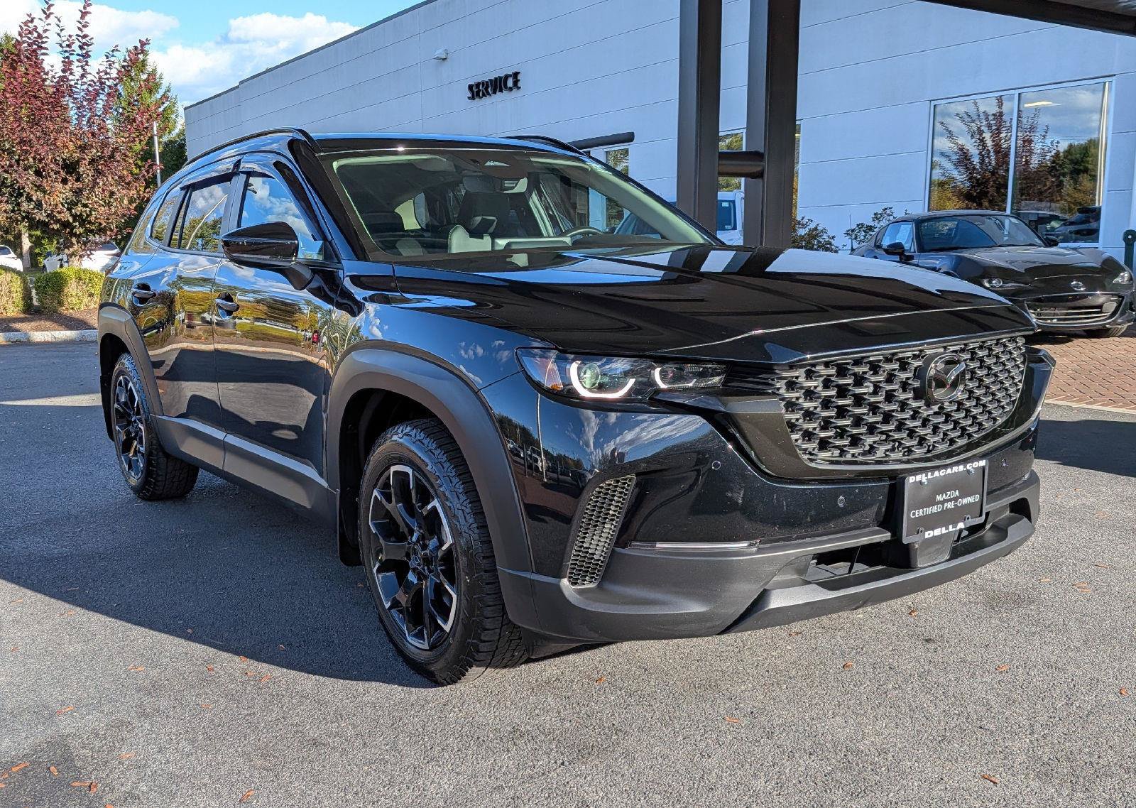 Used 2026 MAZDA CX-50 Meridian Edition w/ Cargo Package AWD/4WD image 3