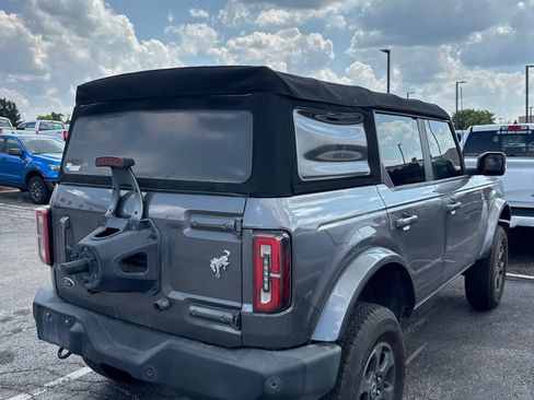 Used 2021 Ford Bronco Outer Banks AWD/4WD image 3