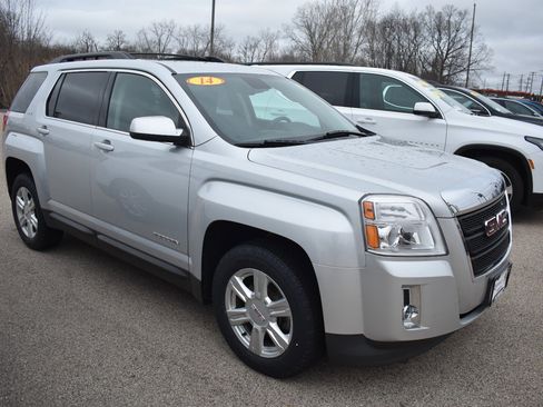 Used 2014 GMC Terrain SLE w/ Convenience Package image 10