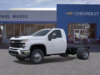 New 2026 Chevrolet Silverado 3500 W/T w/ WT Convenience Package video 2