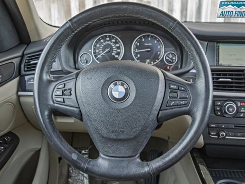 Used 2014 BMW X3 xDrive28i AWD/4WD image 12