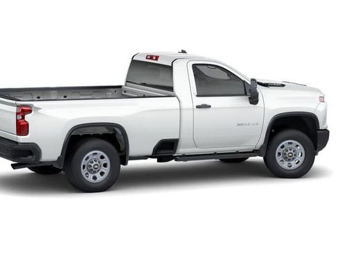 New 2025 Chevrolet Silverado 2500 W/T w/ WT Convenience Package RWD image 52