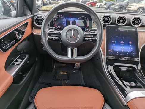 Used 2023 Mercedes-Benz C 300 4MATIC Sedan image 10