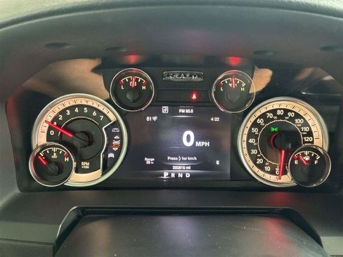 Used 2016 RAM 1500 Sport w/ Convenience Group AWD/4WD image 3
