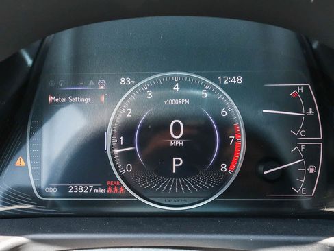 Used 2025 Lexus ES 350 w/ Premium Package FWD image 31