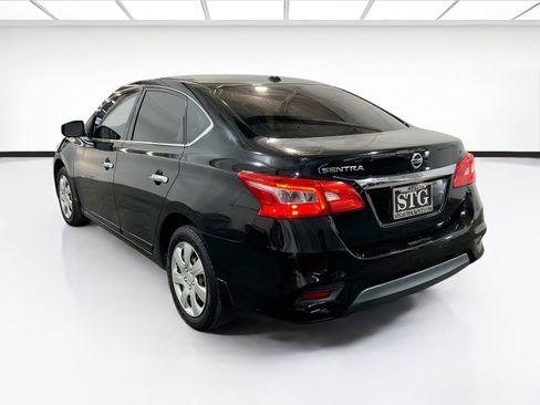 Used 2016 Nissan Sentra SV w/ Protection Package FWD image 6