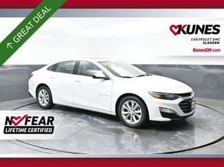 Used 2023 Chevrolet Malibu LT video 1
