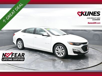 Used 2023 Chevrolet Malibu LT