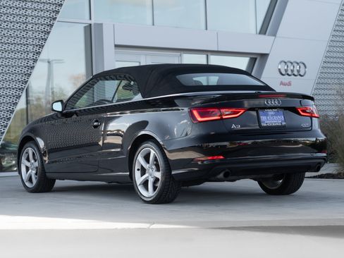 Used 2015 Audi A3 2.0T Premium w/ Audi MMI Navigation Plus AWD/4WD image 8