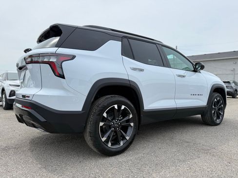New 2026 Chevrolet Equinox RS AWD/4WD image 6