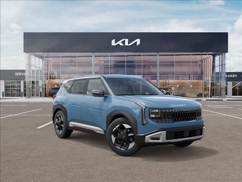 New 2027 Kia Seltos EX AWD/4WD image 8