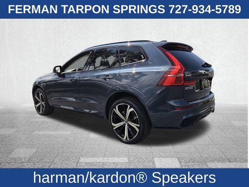 Certified 2024 Volvo XC60 B5 Ultimate w/ Protection Package Premier AWD/4WD image 8