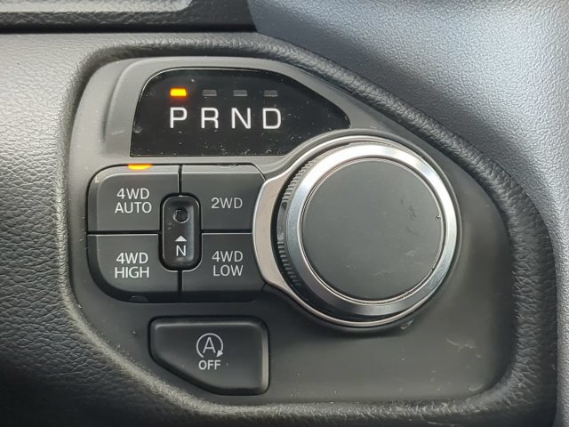 Used 2025 RAM 1500 Big Horn AWD/4WD image 25