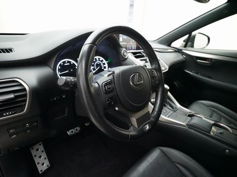 Used 2021 Lexus NX 300 F Sport w/ F Sport Premium Package image 8