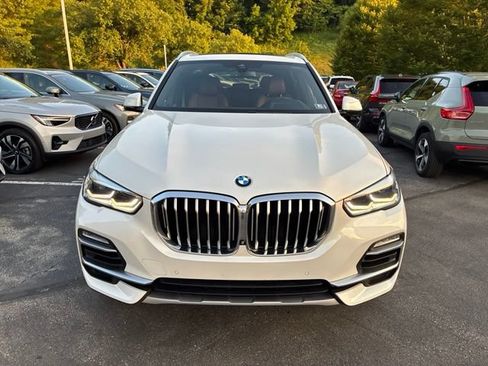 Used 2020 BMW X5 xDrive40i w/ Convenience Package AWD/4WD image 8