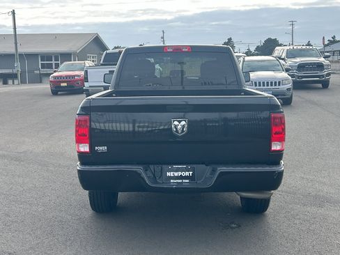 Used 2023 RAM 1500 Tradesman AWD/4WD image 8