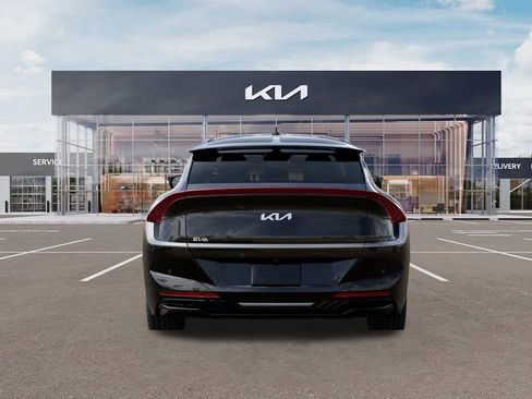 New 2025 Kia EV6 Light w/ Light LR Technology Package image 13
