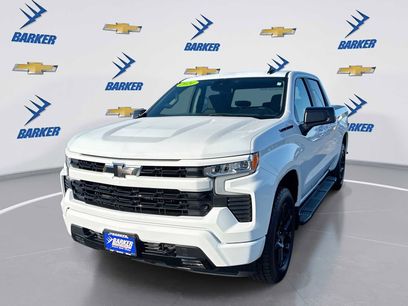 Used 2024 Chevrolet Silverado 1500 RST w/ Protection Package