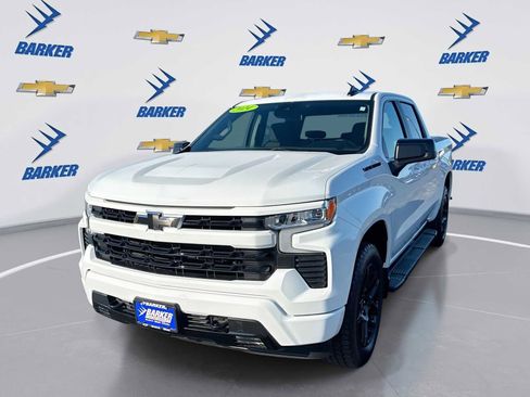 Used 2024 Chevrolet Silverado 1500 RST w/ Protection Package image 1
