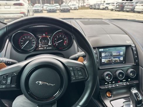 Used 2017 Jaguar F-TYPE S British Design Edition image 16