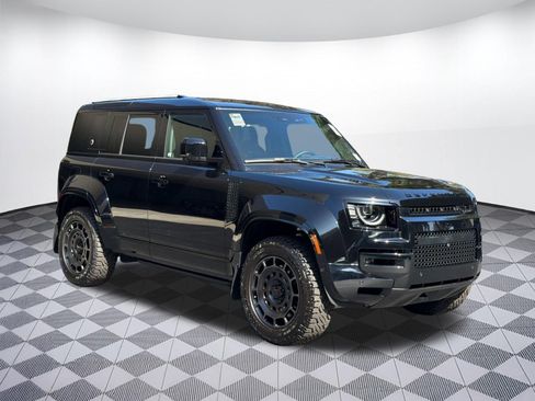 New 2026 Land Rover Defender 110 OCTA AWD/4WD image 7