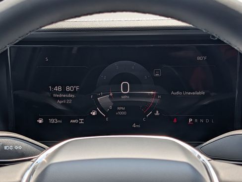 New 2026 GMC Terrain Denali AWD/4WD image 9