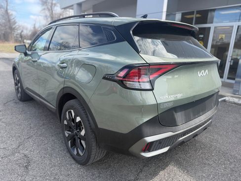 Used 2023 Kia Sportage X-Line w/ X-Line Premium Package image 9