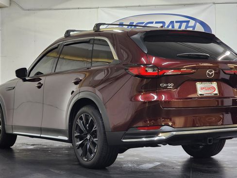 Used 2024 MAZDA CX-90 3.3 Turbo w/ Premium Package image 9