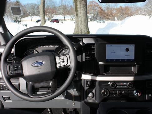 New 2026 Ford F250 XL w/ STX Appearance Package AWD/4WD image 19