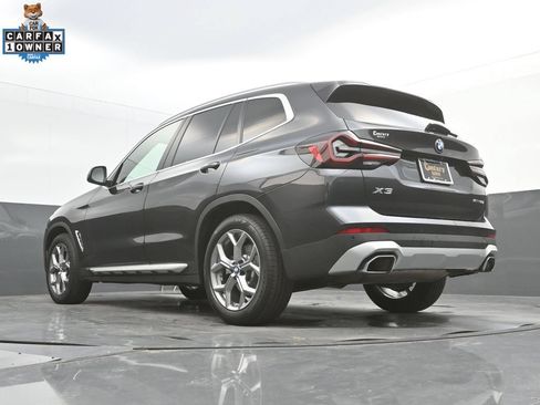 Certified 2023 BMW X3 sDrive30i w/ Premium Package RWD image 44